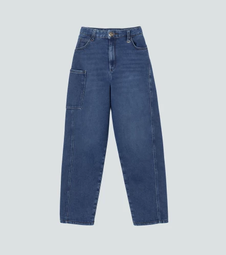 Barcelona Jean Barrel Kimberly DerekAZ