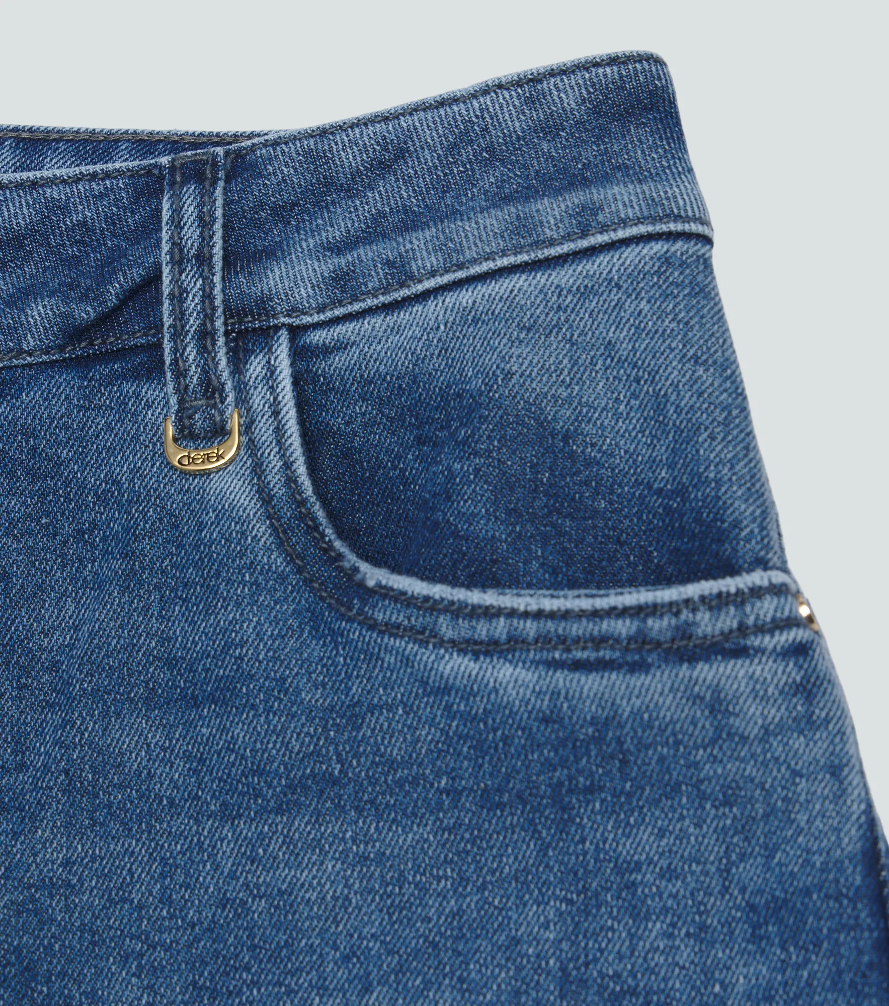 Barcelona Jean Barrel Kimberly Derek 836366 AZ