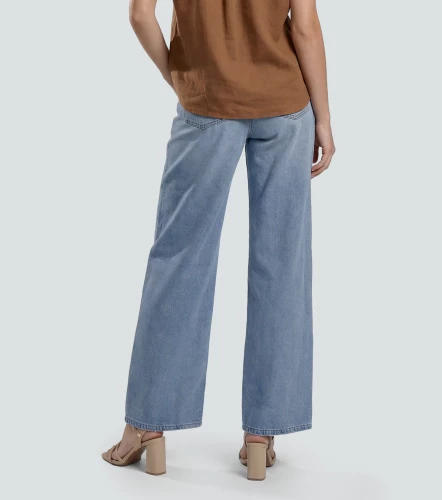 Praga Jean Para Mujer Con Cortes Jennie DerekAZ