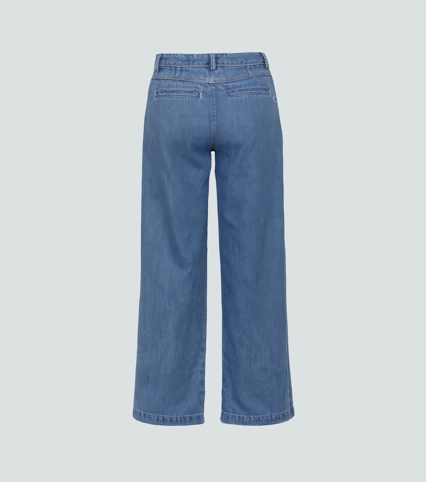 Praga Jean Para Mujer Con Cinturon Carmit Derek 837427 AZ