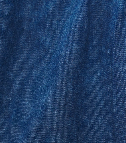 Vestido Para Mujer En Chambray Con Proceso Nicky DerekAZ