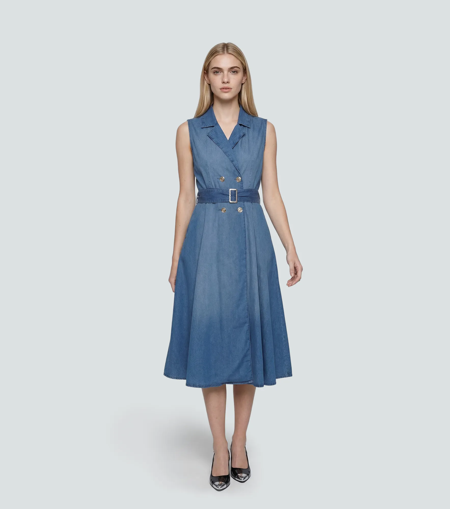 Vestido Para Mujer Anna Derek 837635 AZ