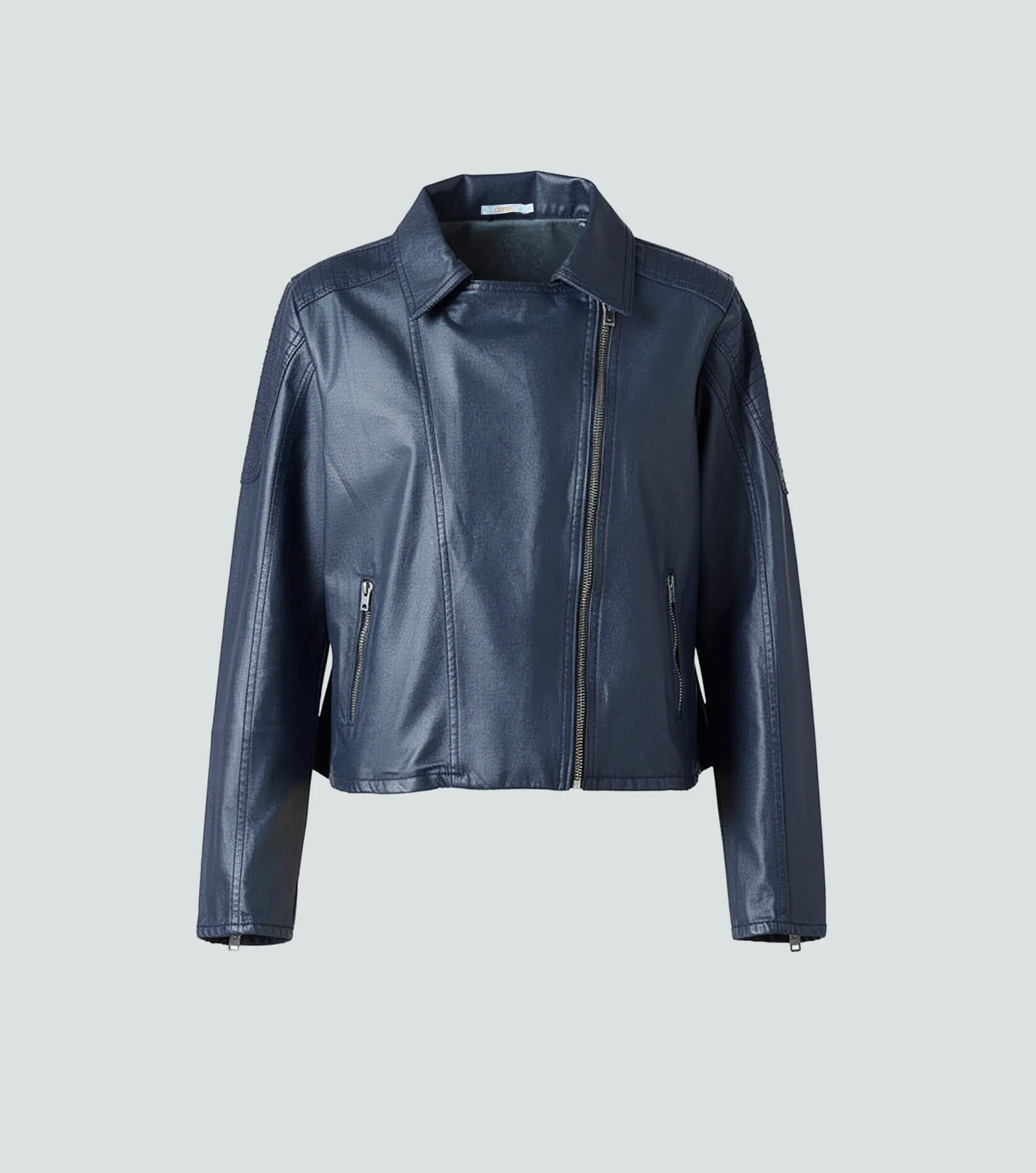 Chaqueta En Indigo Para Mujer Thalia Derek 837682 AZ