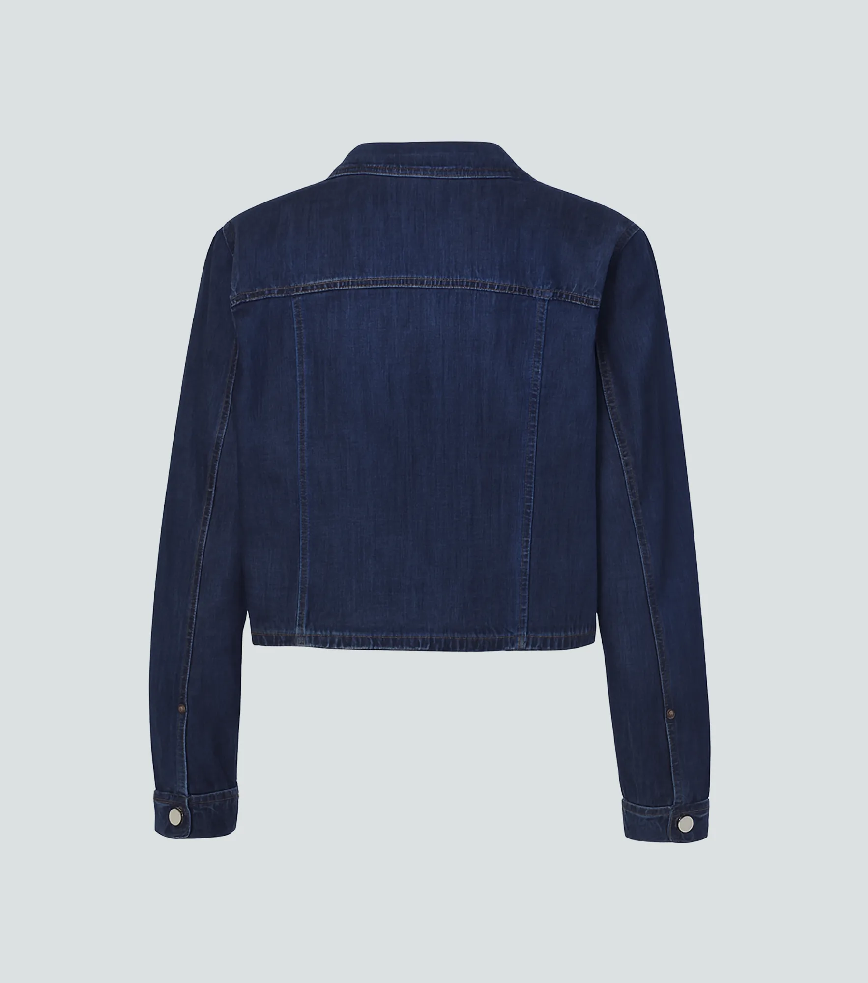 Chaqueta Para Mujer En Indigo Valeria Derek 837683 AZ