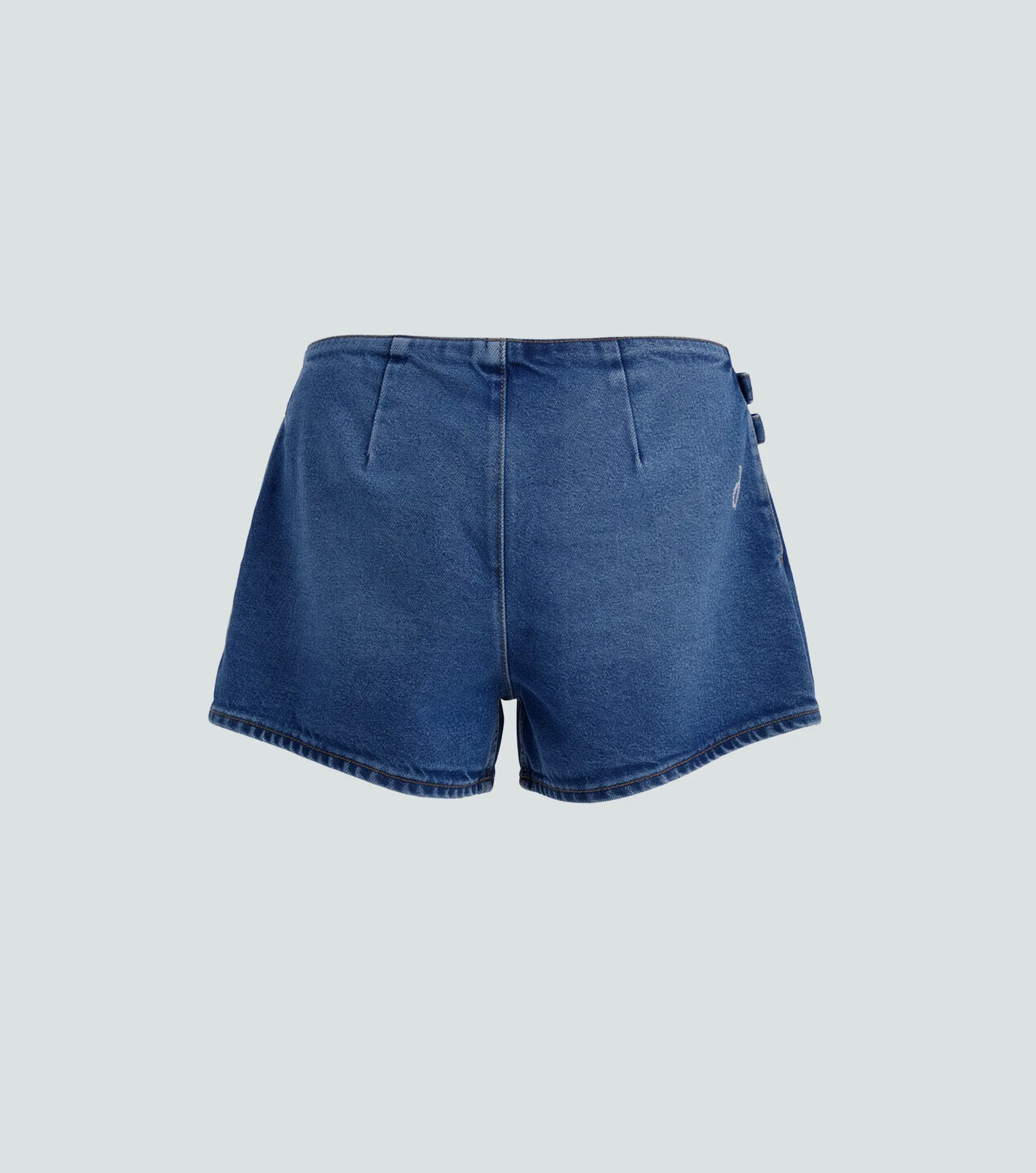 Falda Short Para Mujer En Indigo Tania Derek 837704 AZ