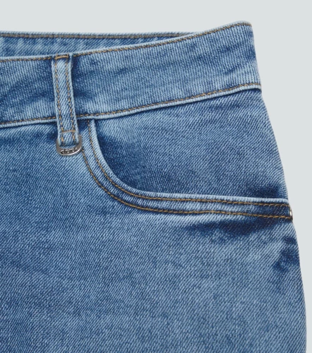 Barcelona Jean Barrel Con Proceso Alicia DerekAZ