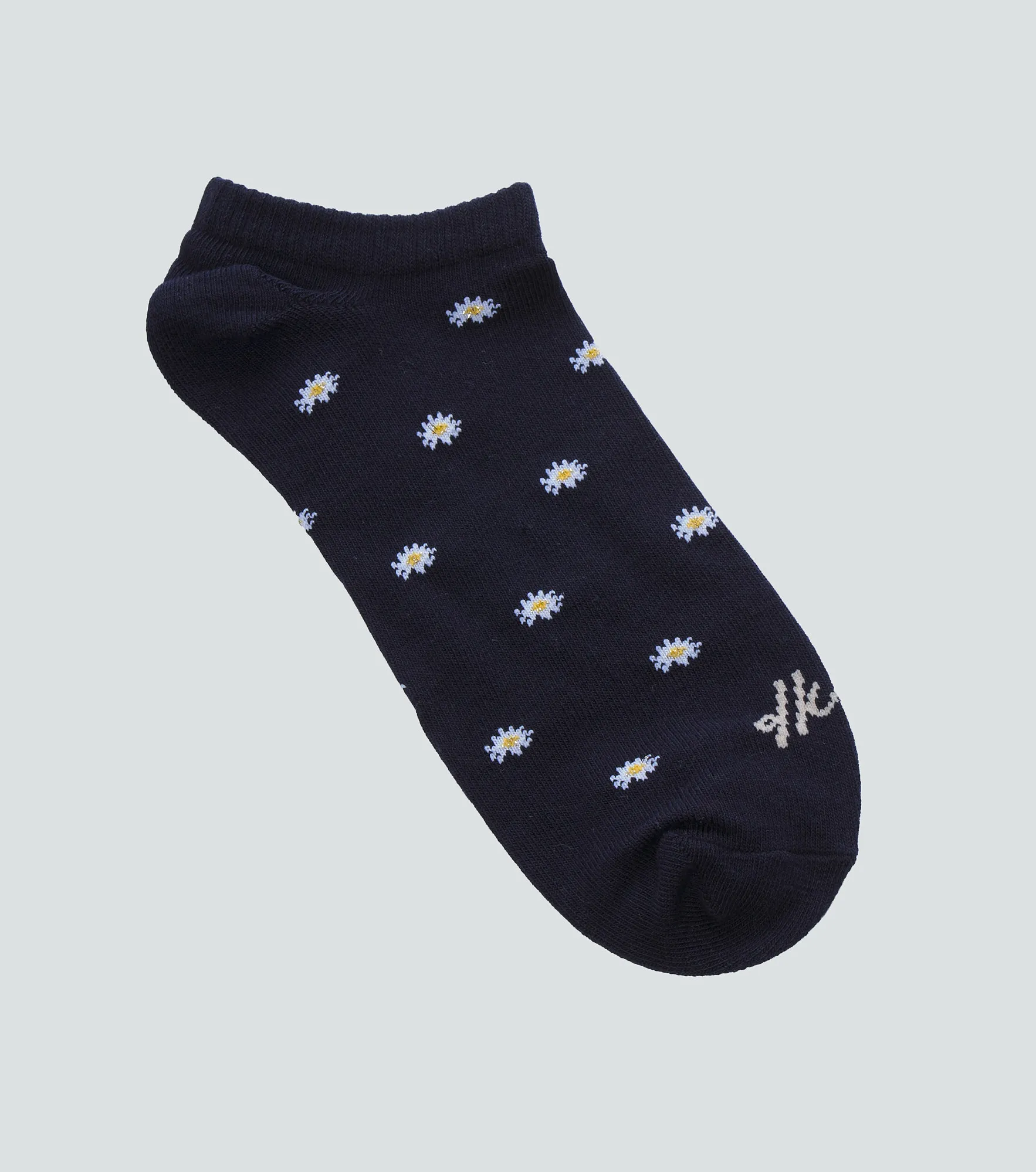 Medias Bipack Invisibles Con Flores Martha Derek 837745 AZ