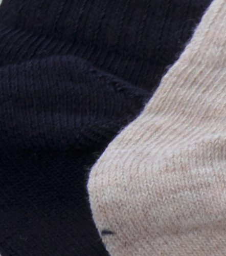 Medias Bipack Invisibles Con Flores Martha DerekAZ