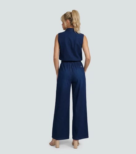 Enterizo Pantalon Para Mujer Manuela DerekAZ