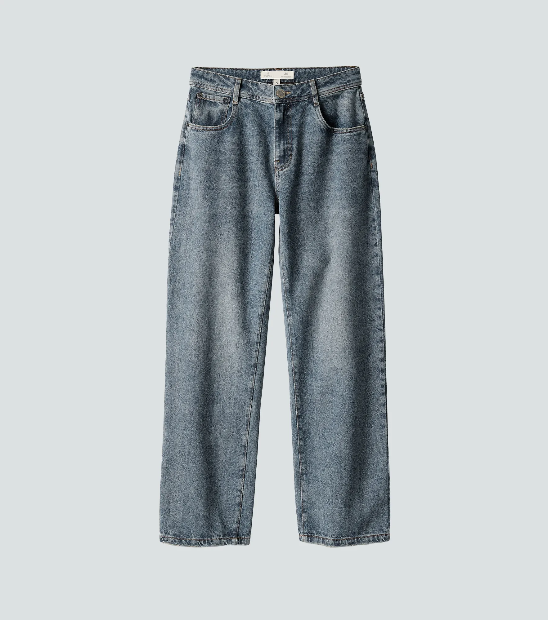Milo Jean Loose Fit Typer 838241 AZ