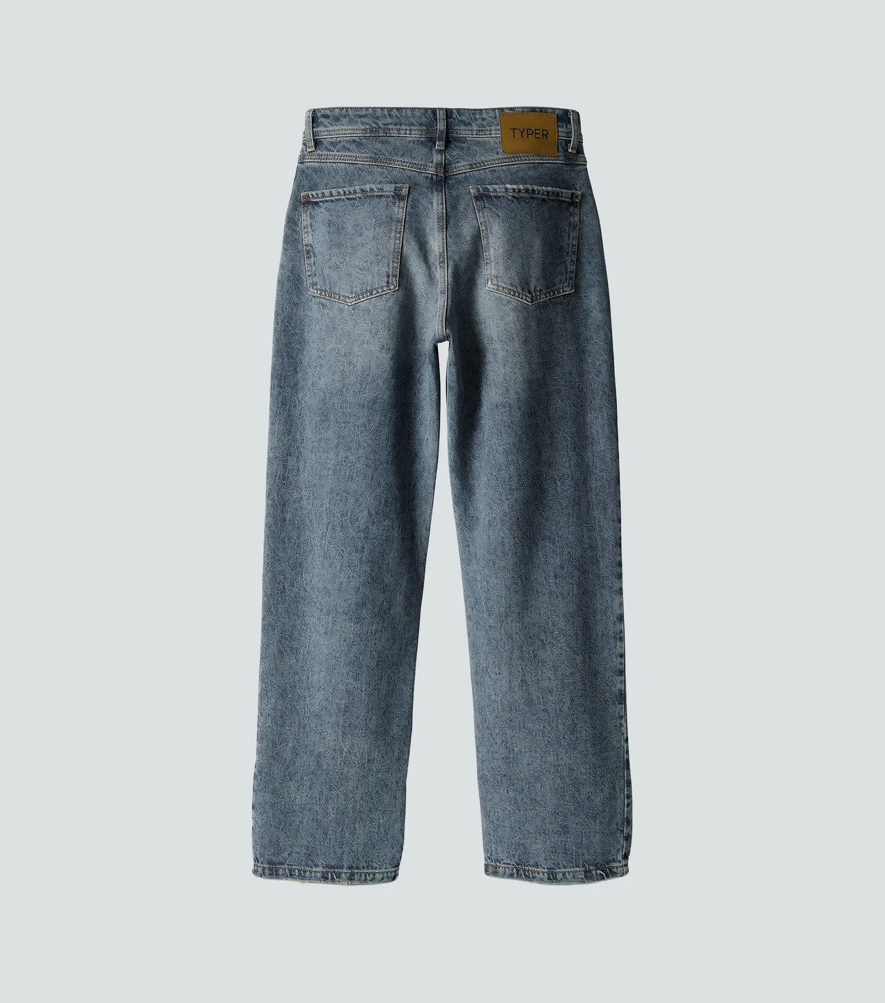 Milo Jean Loose Fit Typer 838241 AZ
