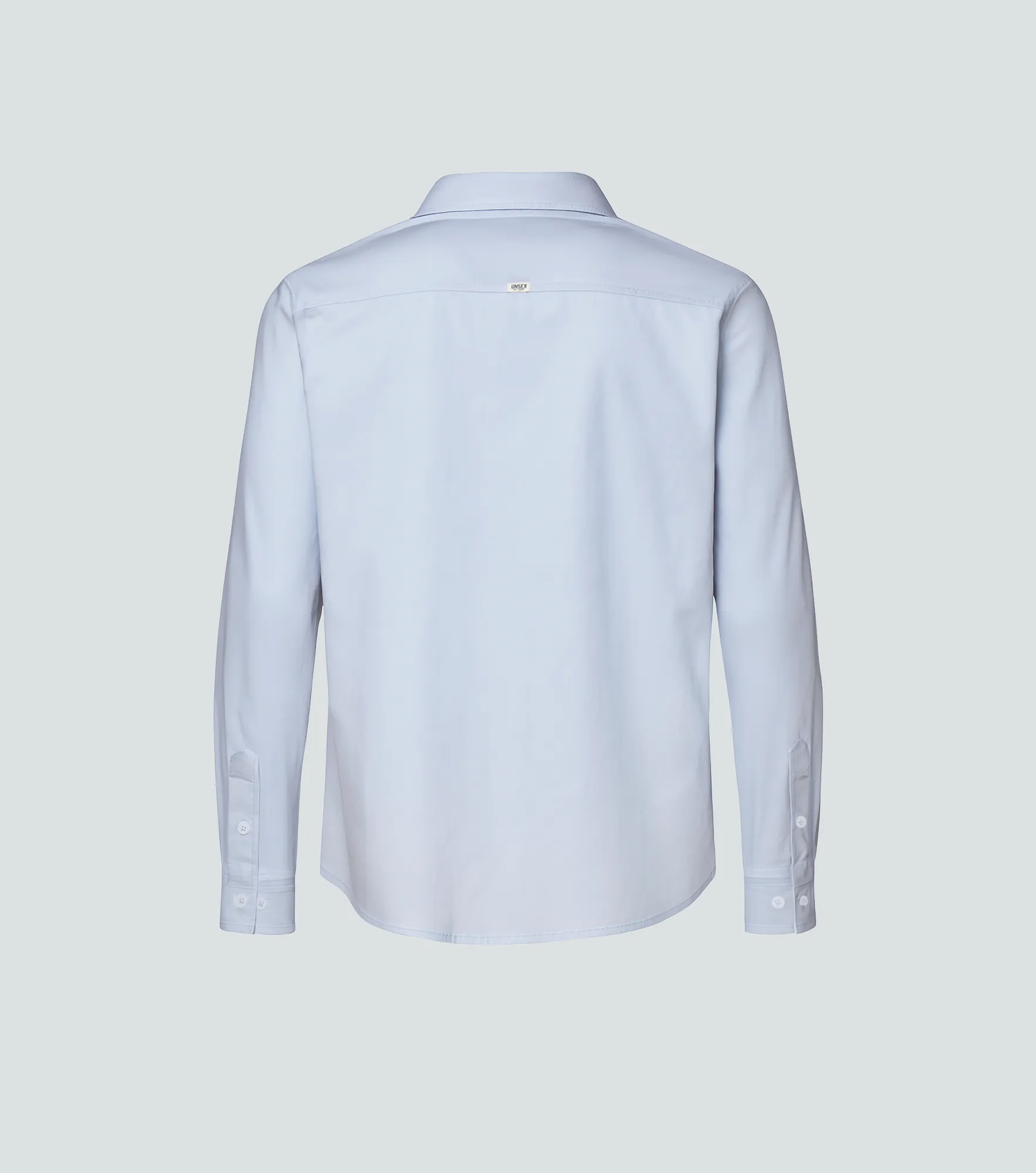 Slim Leonardo Camisa M L Unicolor Unser 836139 AC
