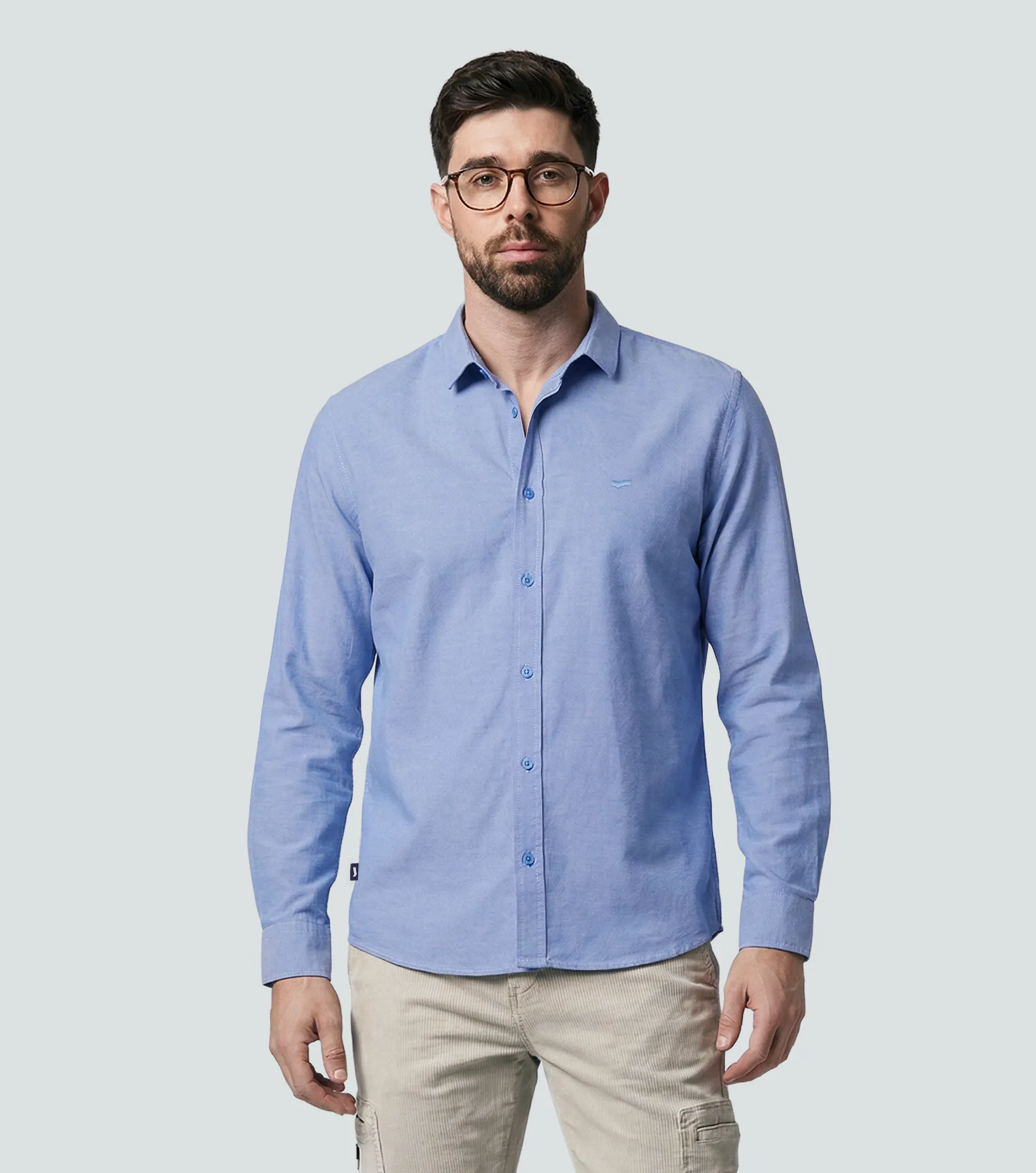 Beppo Camisa Masculina GasAC
