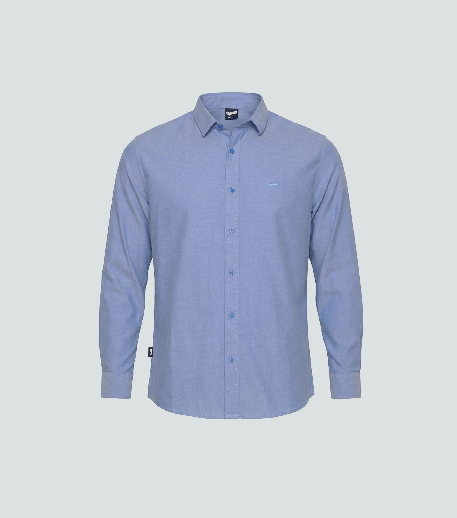 Beppo Camisa Masculina Gas 837420 AC