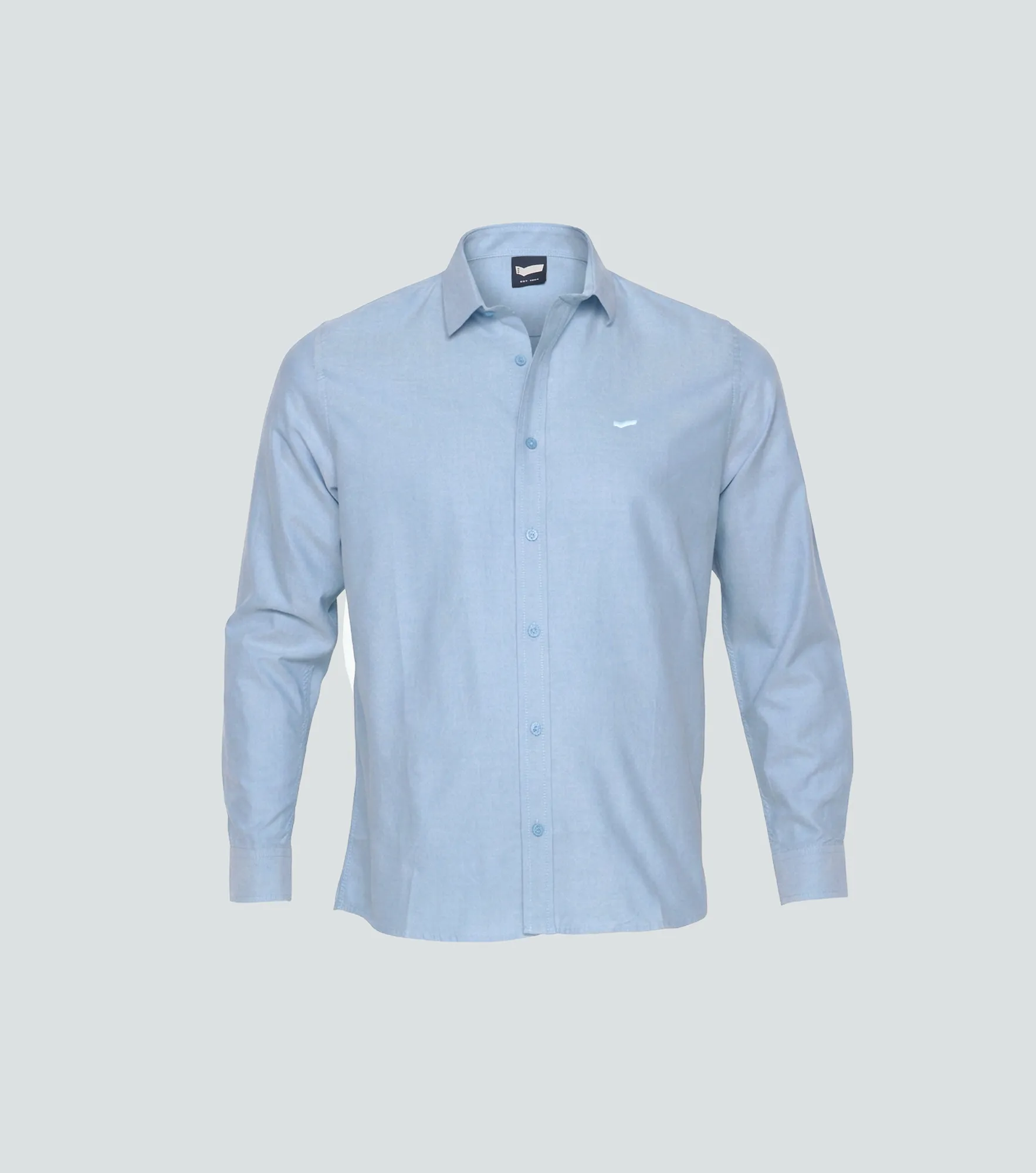 Beppo Camisa Relaxed Masculina Gas 837420 AC