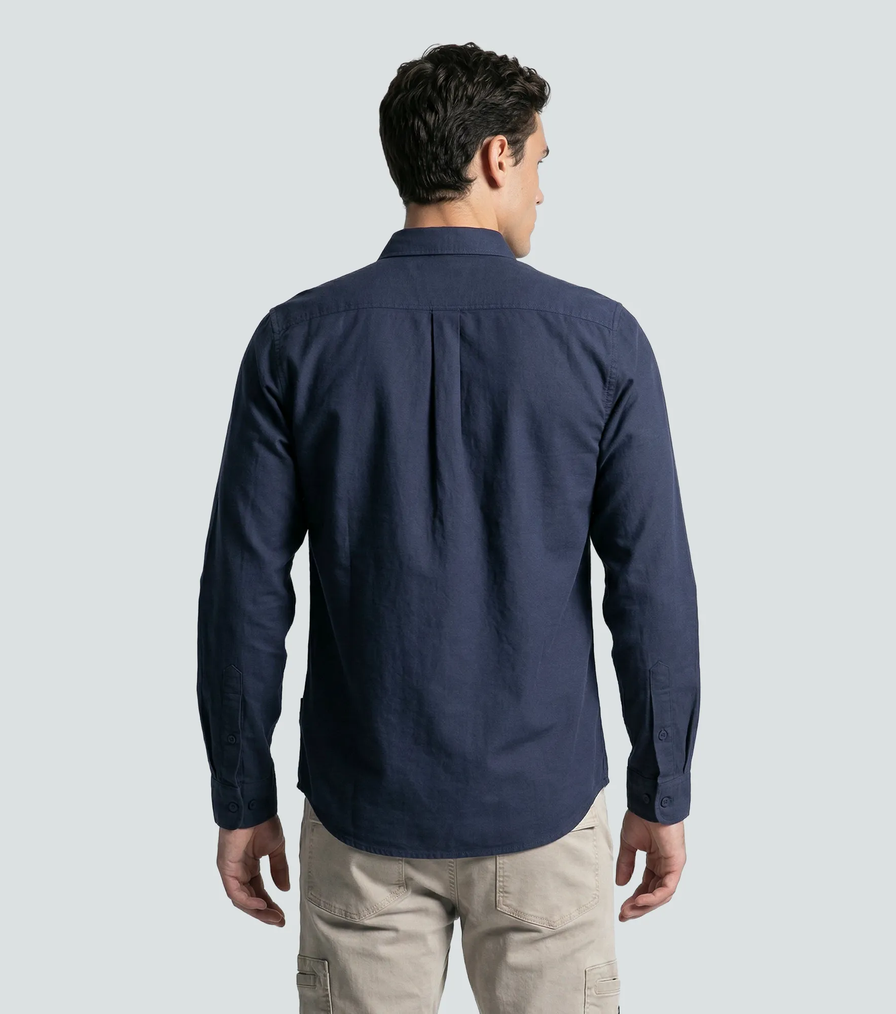 Belluci Camisa Slim Masculina Gas 837421 AD