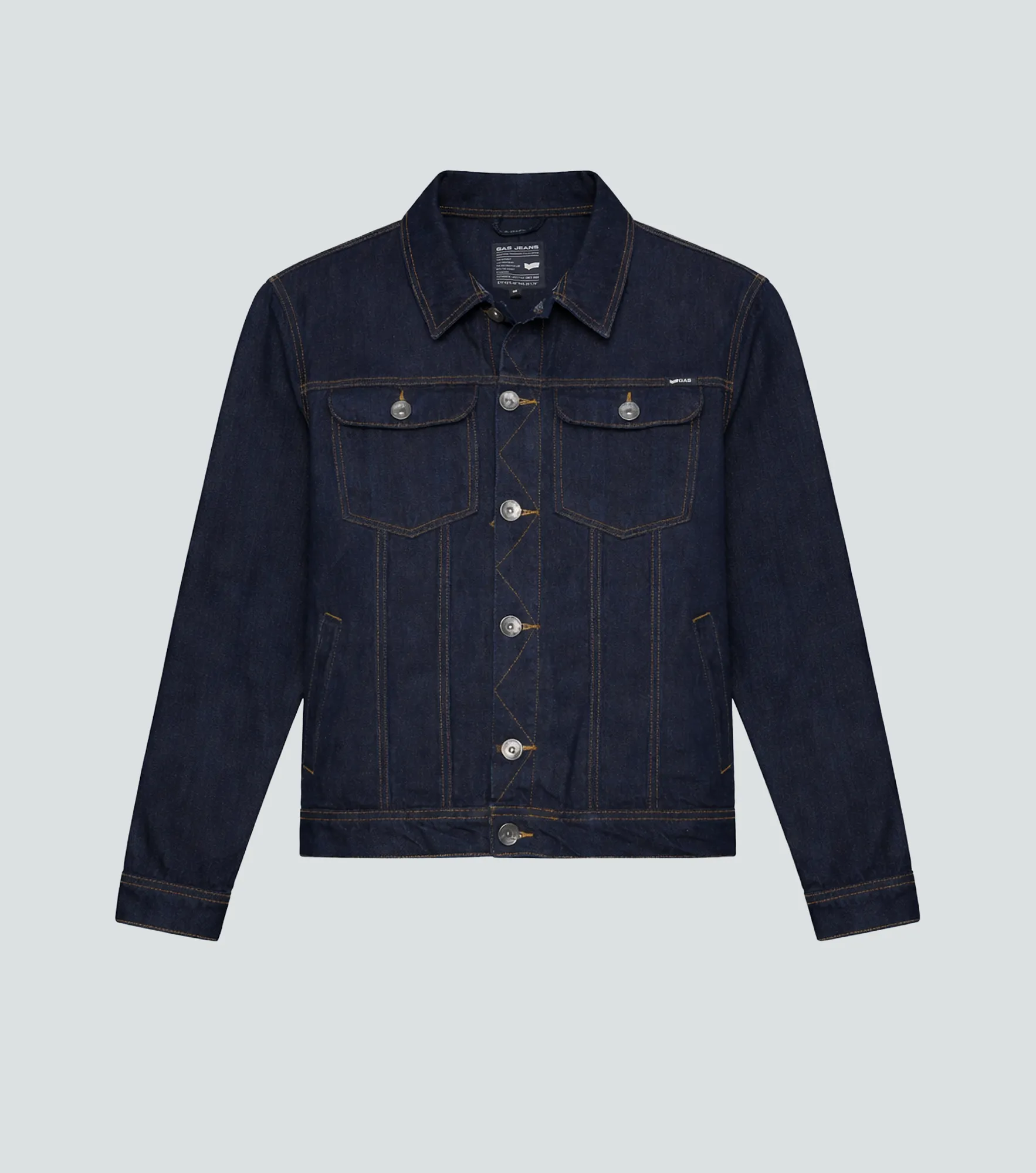 Rolling Chaqueta Masculina Gas 835804 AO