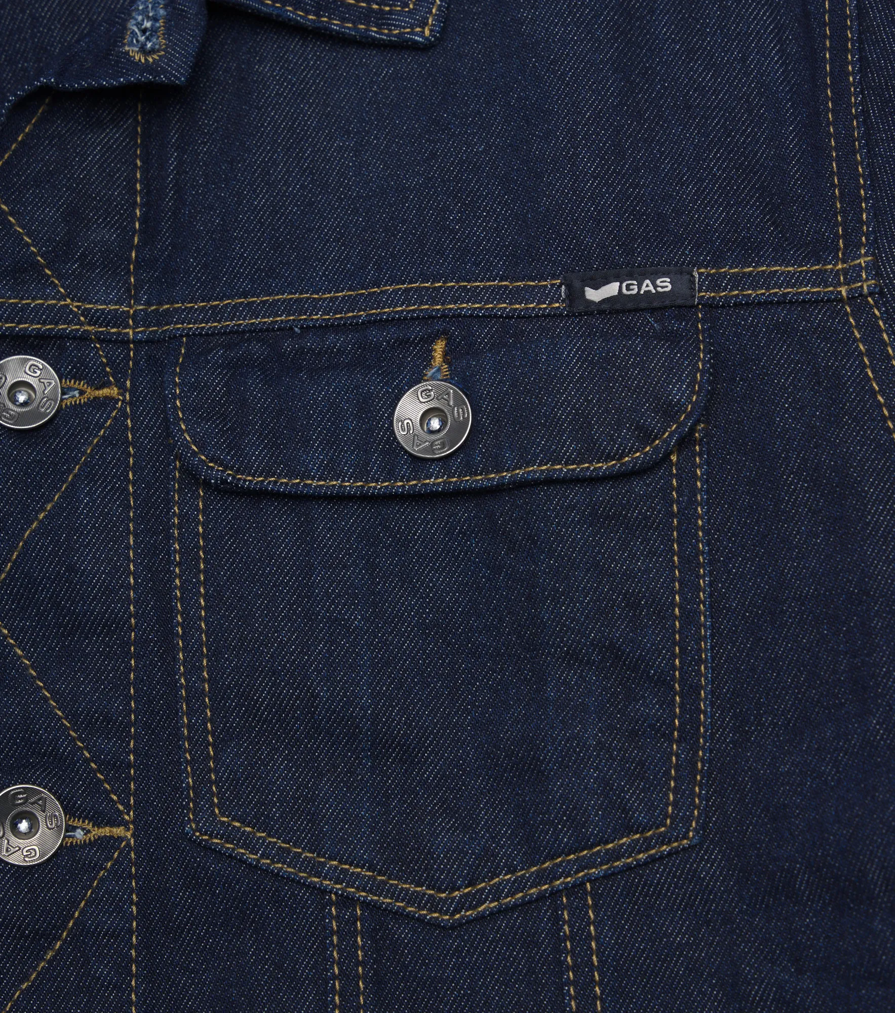 Rolling Chaqueta Masculina Gas 835804 AO