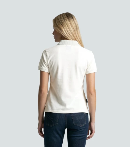 Acqua Blusa Slim Fit Femenina GasBG