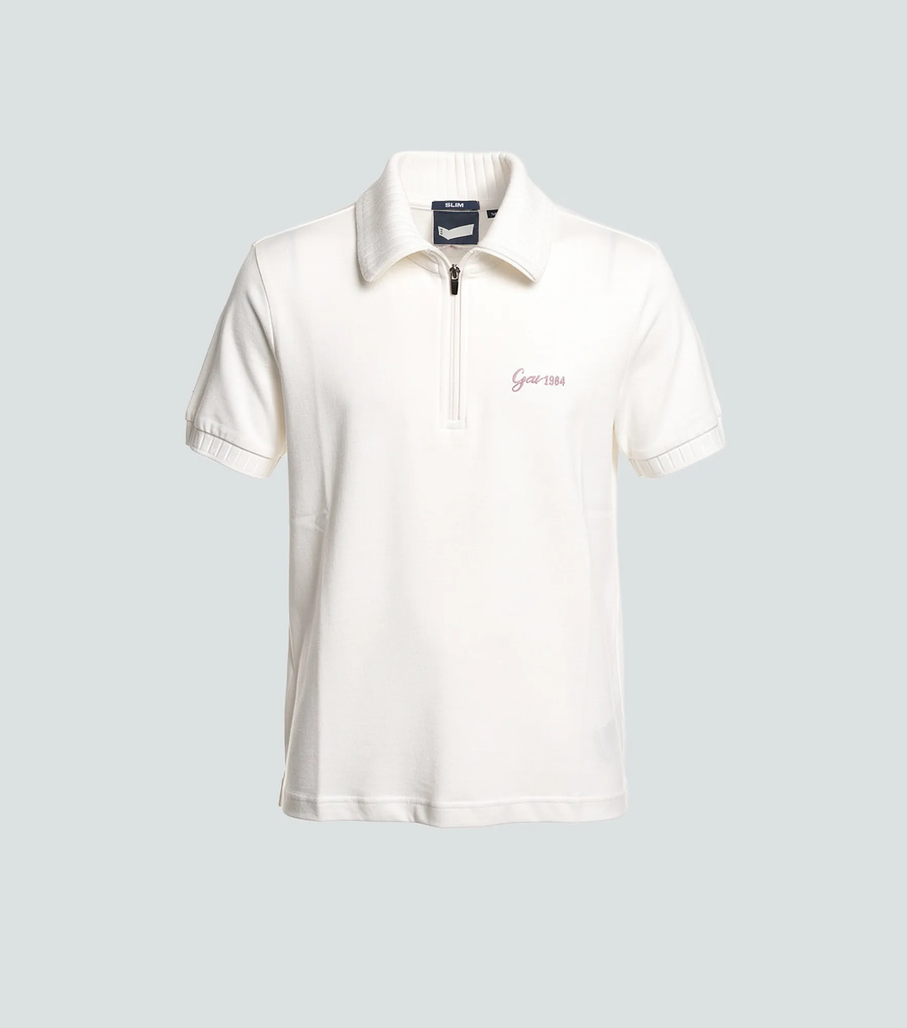 Acqua Blusa Slim Fit Femenina Gas 837453 BG