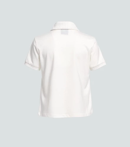 Acqua Blusa Slim Fit Femenina GasBG