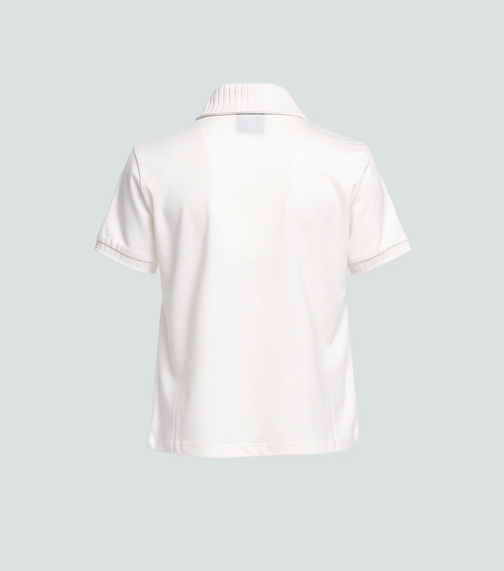 Acqua Blusa Slim Fit Femenina Gas 837453 BG