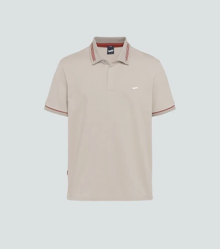 Salvatore Polo Slim Fit Masculina GasBC