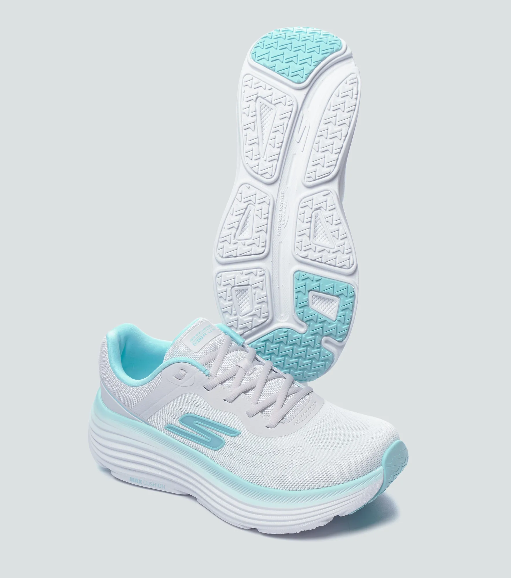 Tenis Skechers Max Cushioning Endeavour Ardena 133203 BL