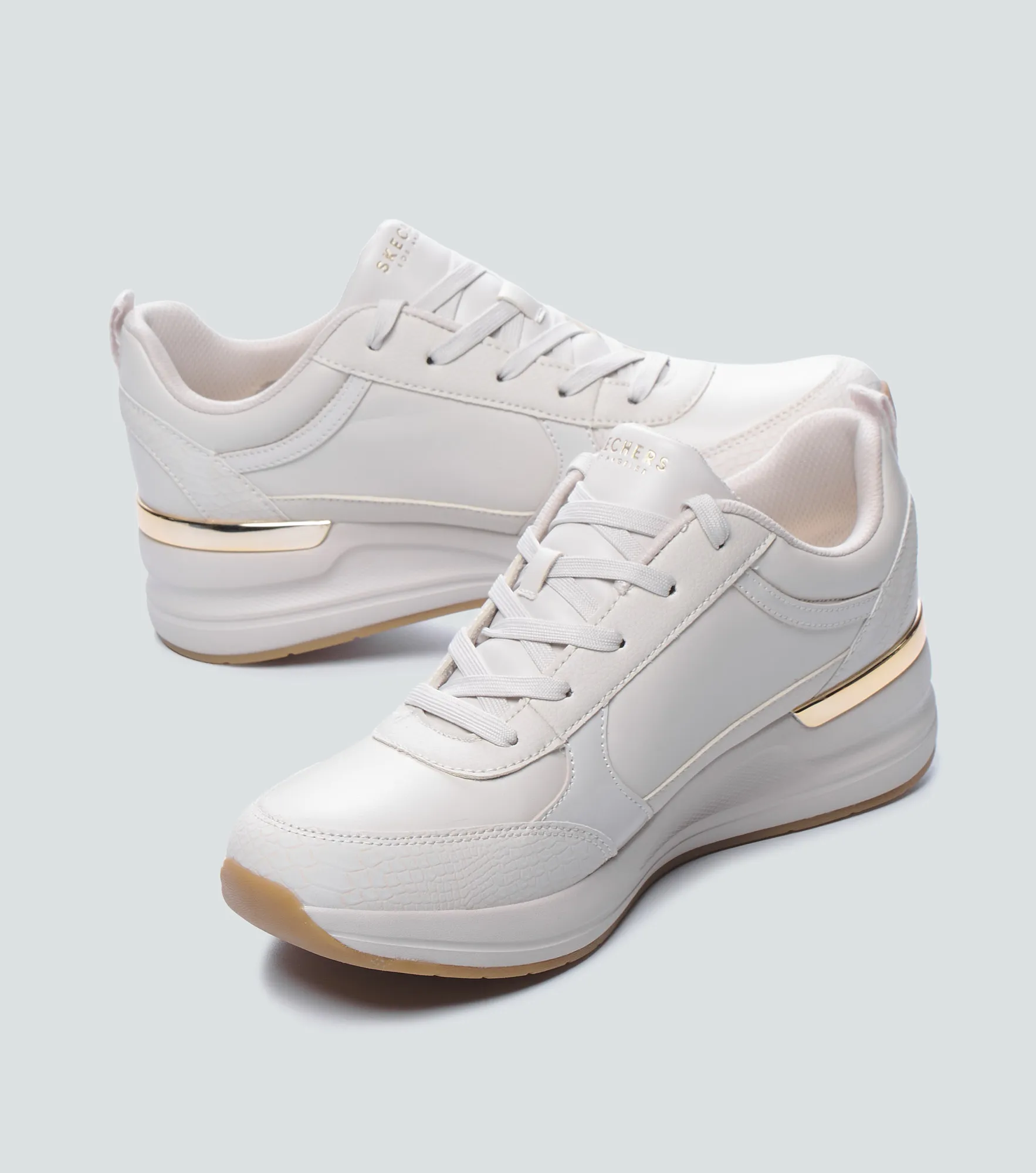 Tenis Skechers Street Billion 2 Side Lines 133207 BL