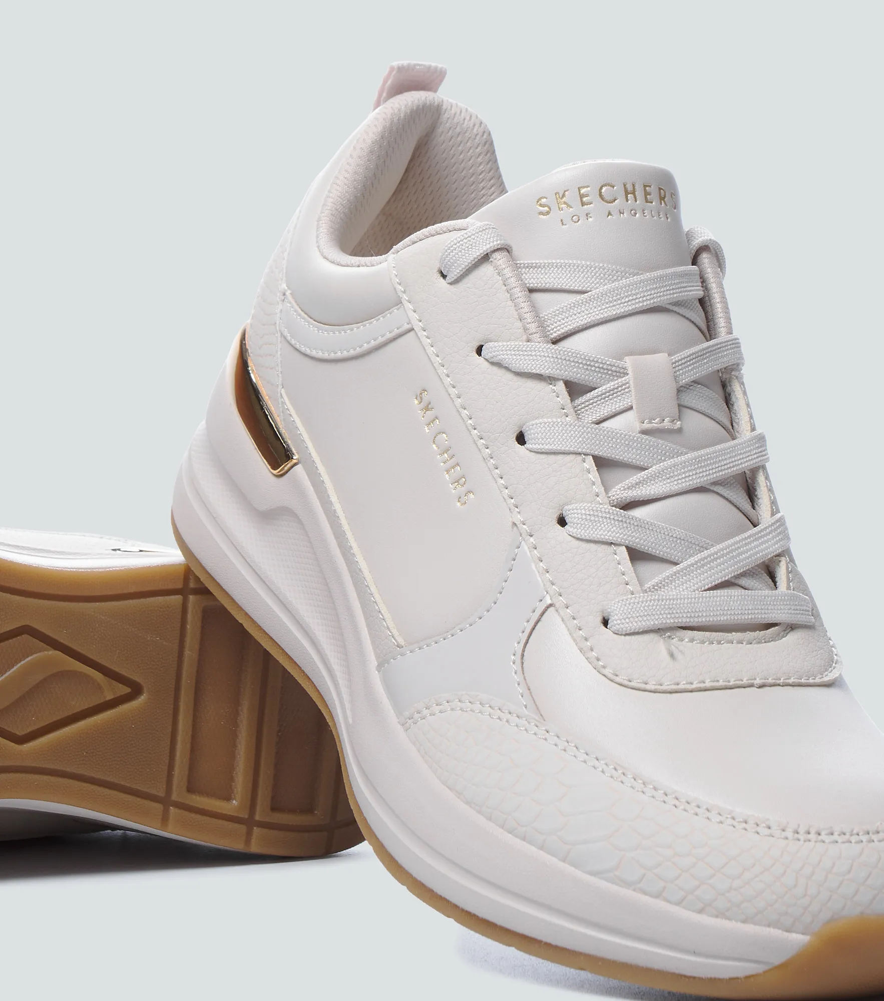 Tenis Skechers Street Billion 2 Side Lines 133207 BL