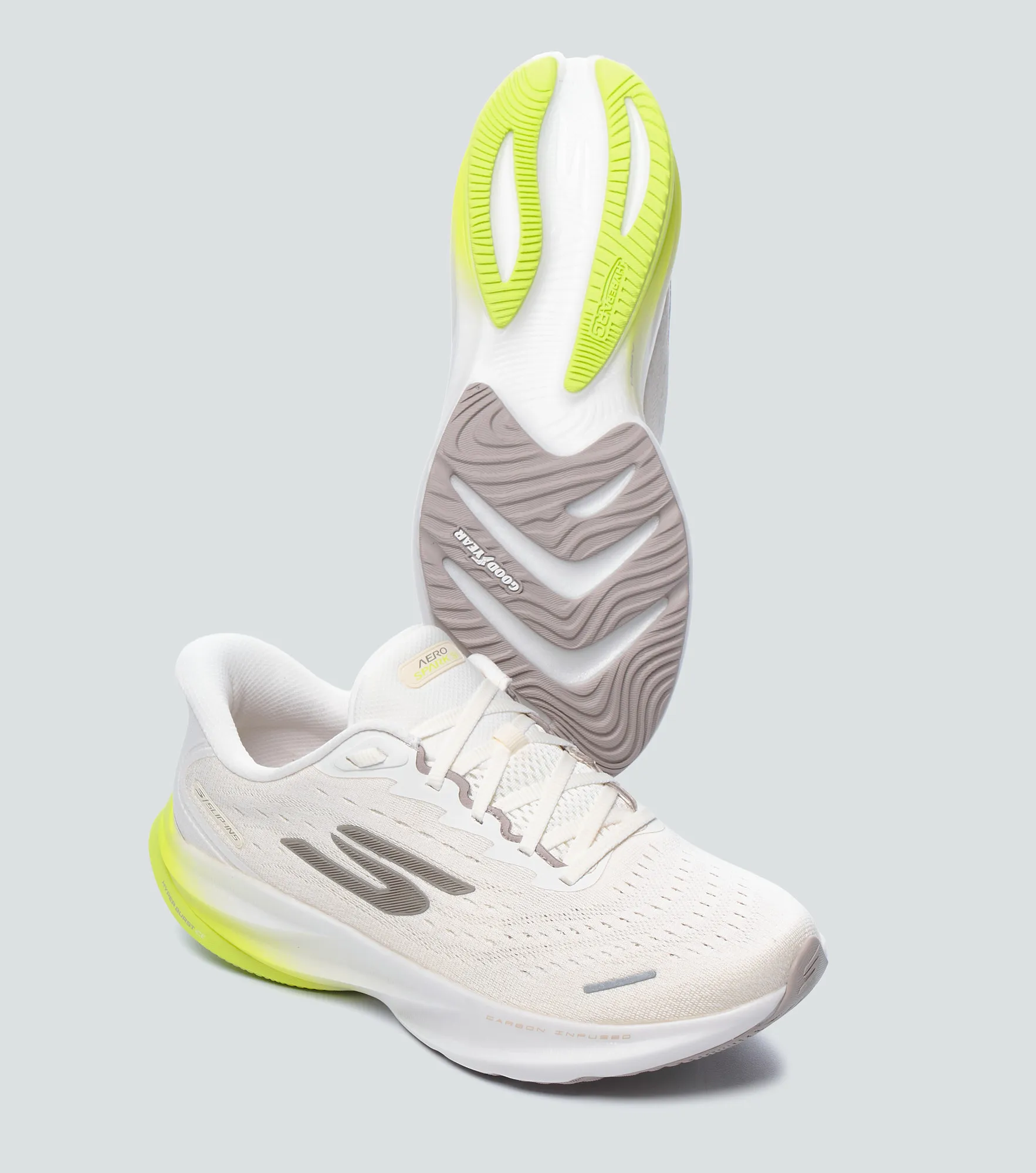 Tenis Skechers Slip Ins Aero Spark 133212 BL