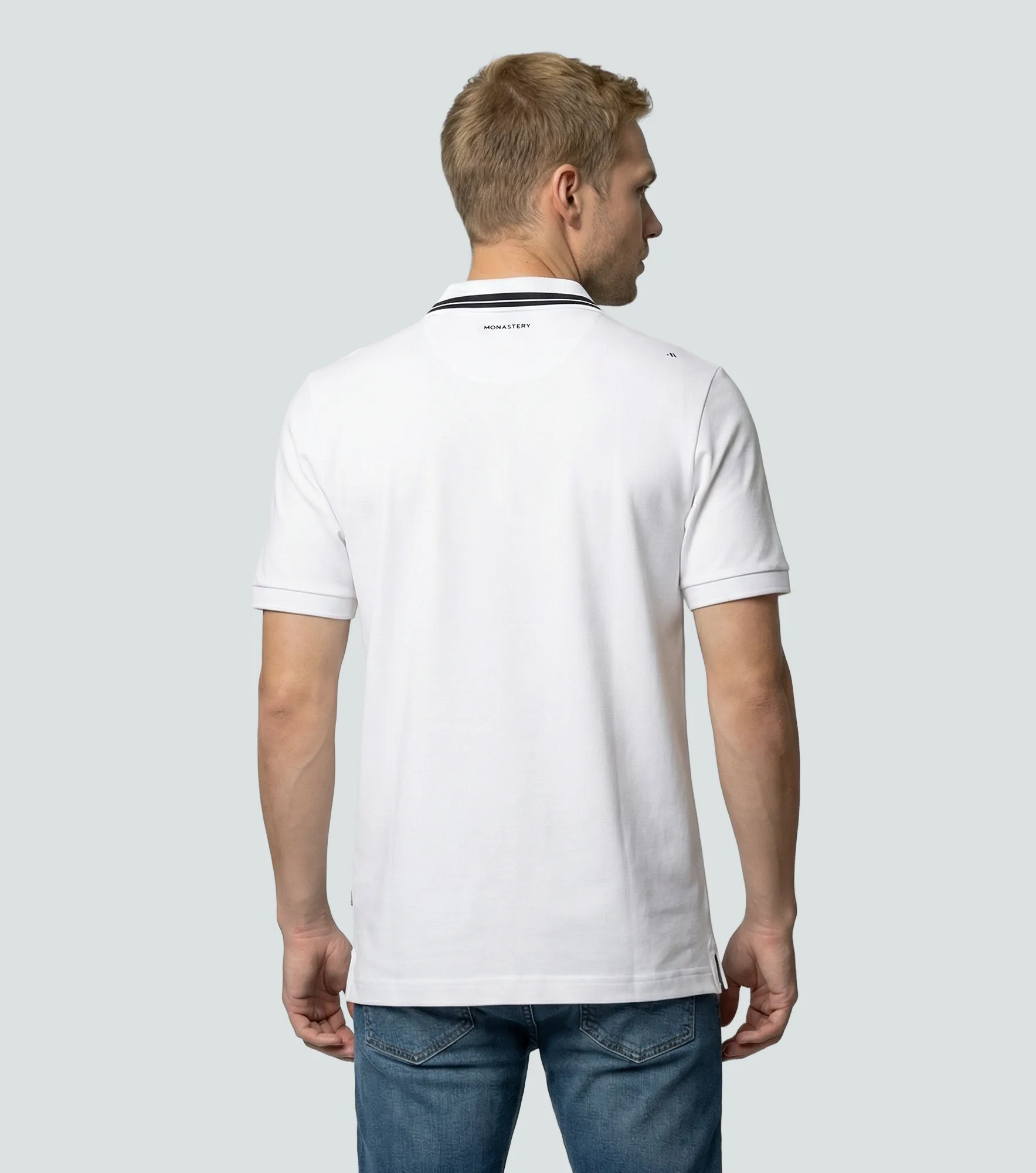 Polo Monastery Dudley Men 133225 BL