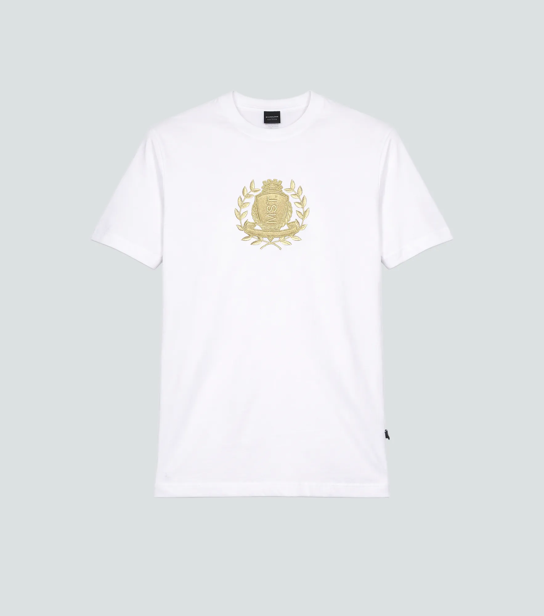 Camiseta Monastery Orator T Shirt Men 133226 BL