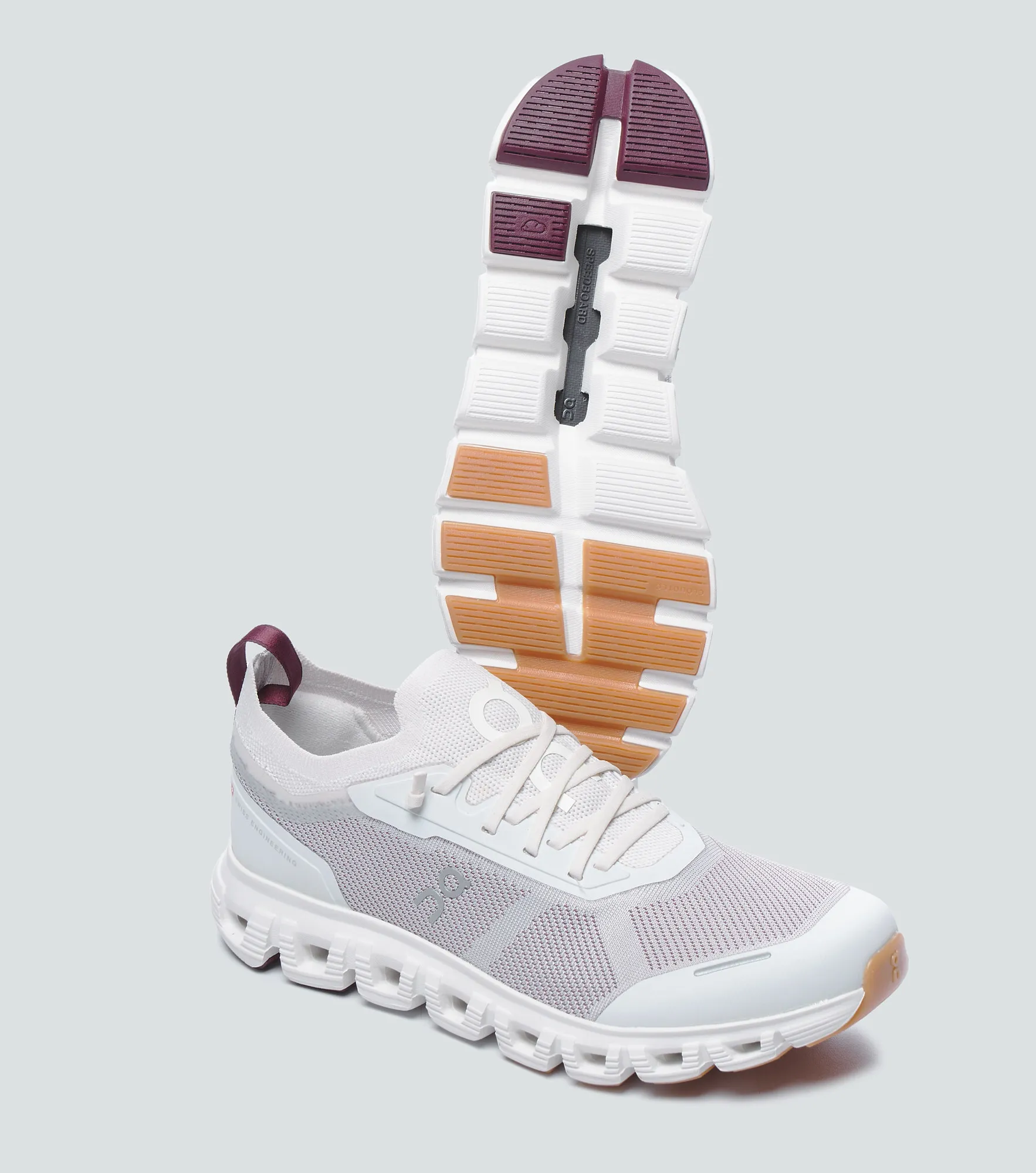 Tenis On Running Cloud 6 Versa 133246 BL