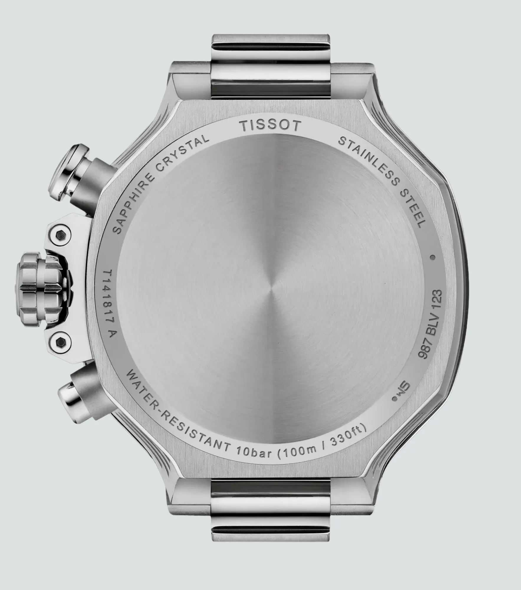 Reloj Tissot Dama 133263 BL