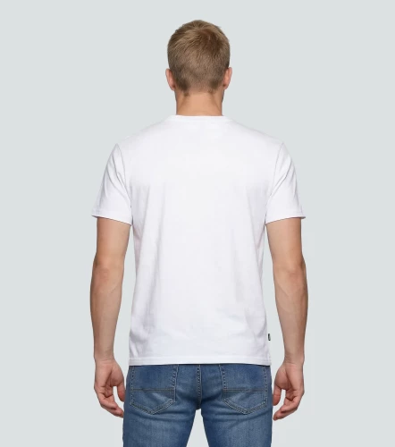 Camiseta Chevignon T Shirt Duck BasicBL