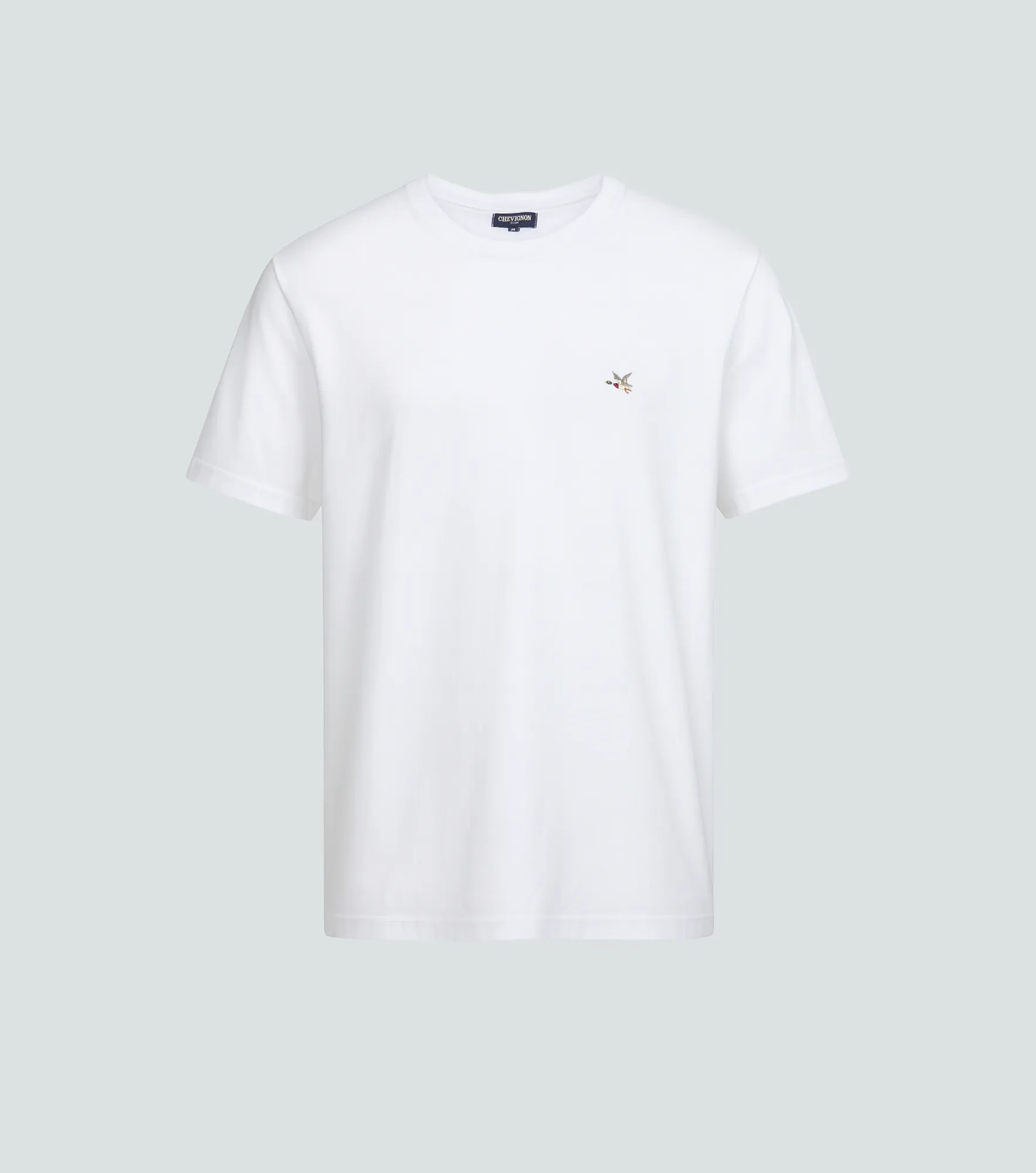 Camiseta Chevignon T Shirt Duck Basic 133334 BL