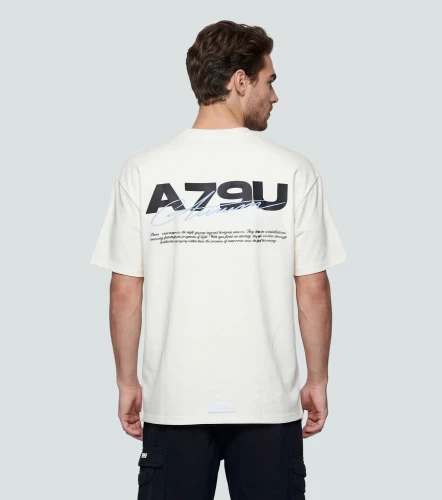 Camiseta Aurum 79 A79uBL