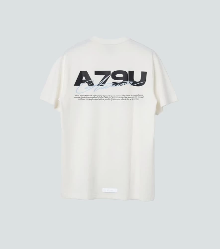 Camiseta Aurum 79 A79uBL