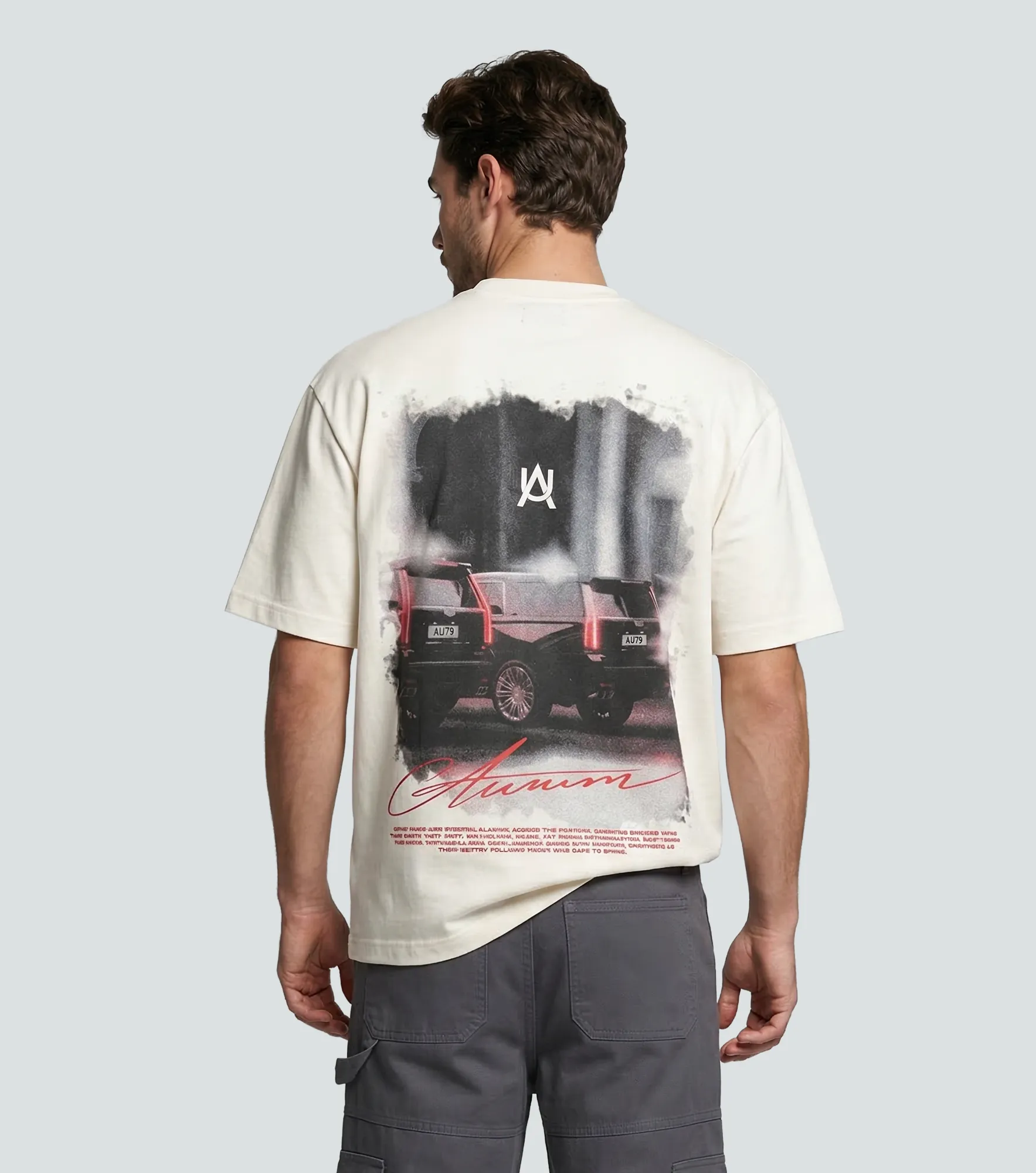 Flashes Aurum 79 Camiseta 133346 BL