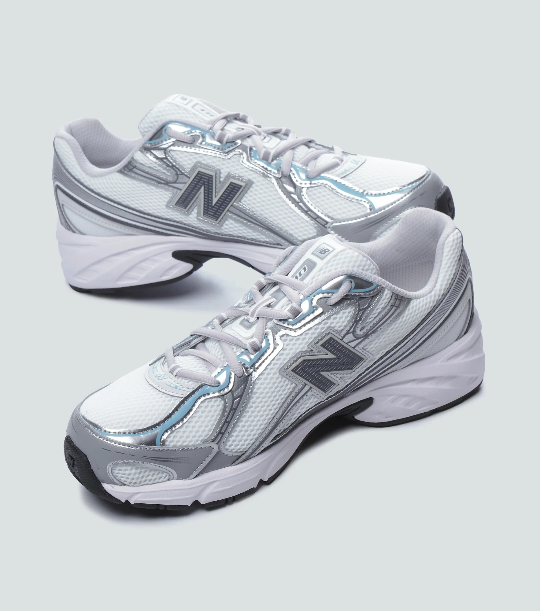 Tenis New Balance 740 133366 BL