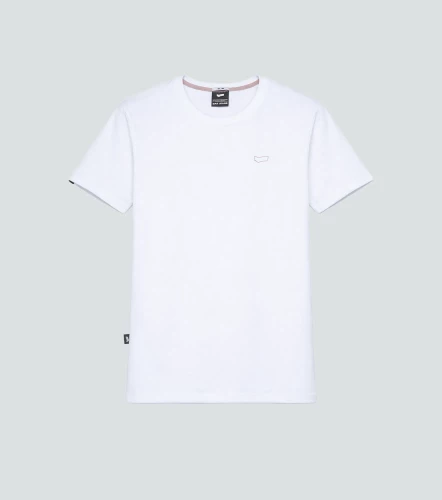 Patch Camiseta Slim Fit Masculina GasBL