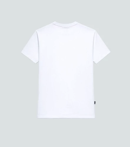 Patch Camiseta Slim Fit Masculina GasBL