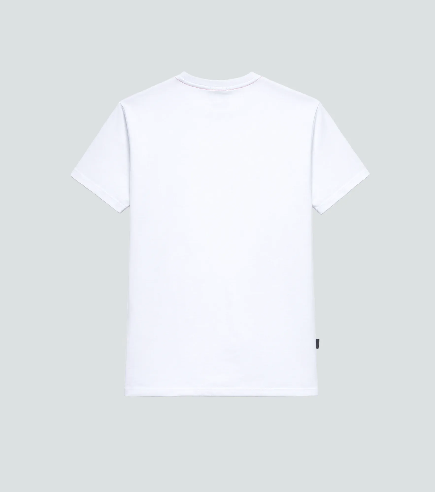 Patch Camiseta Slim Fit Masculina Gas 834699 BL