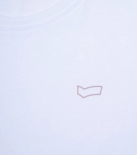 Patch Camiseta Slim Fit Masculina GasBL