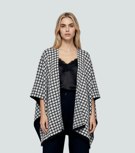 Cardigan Tejido Para Mujer Carmen DerekBL