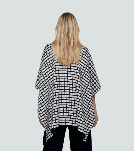 Cardigan Tejido Para Mujer Carmen DerekBL