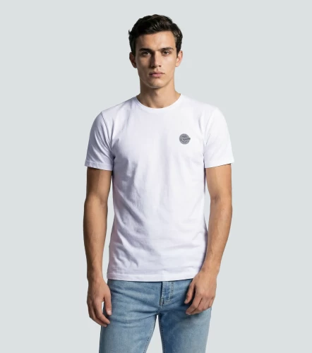 Marco T Shirt Slim Fit Masculina GasBL