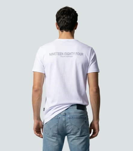 Marco T Shirt Slim Fit Masculina GasBL