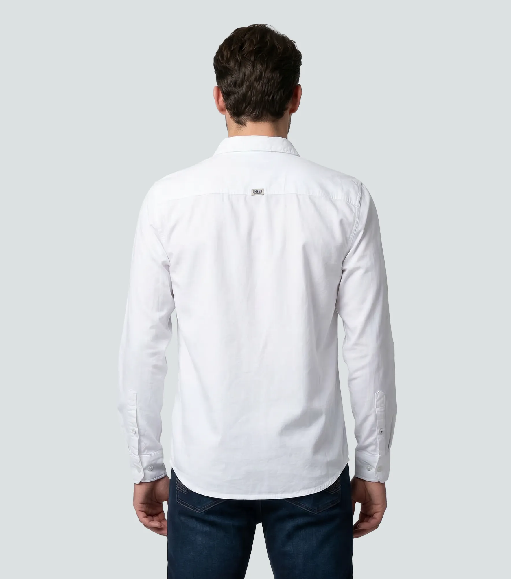 Comfort Dani Camisa M L Unicolor Unser 837005 BL
